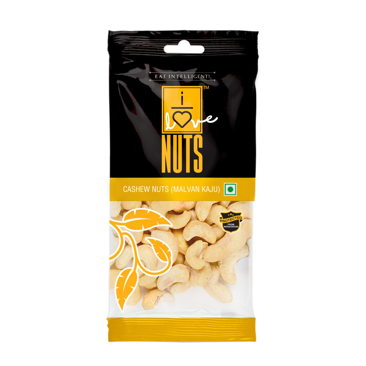 I LOVE FANCY KAJU MIX  300GMS