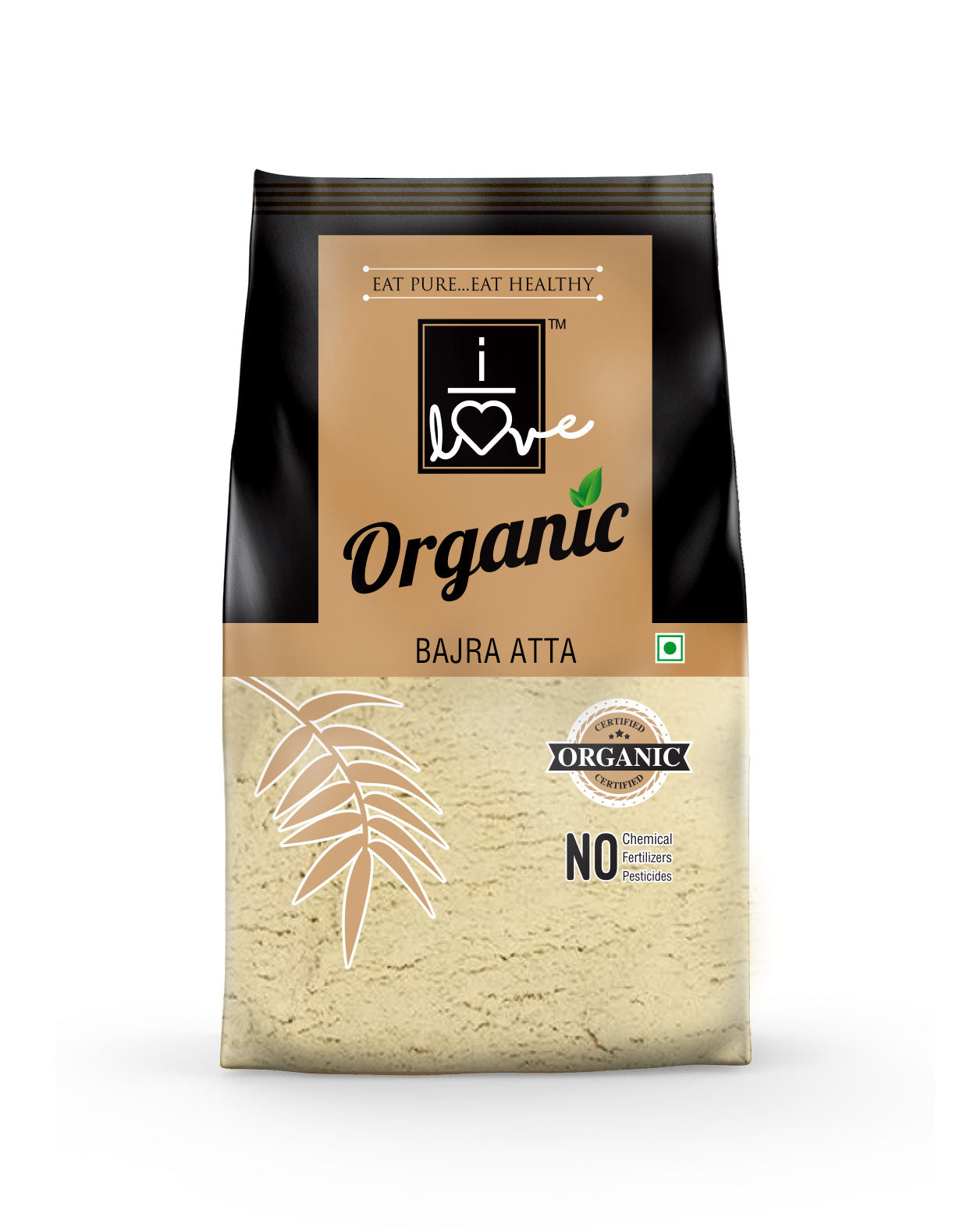 I LOVE BESAN  500 GMS