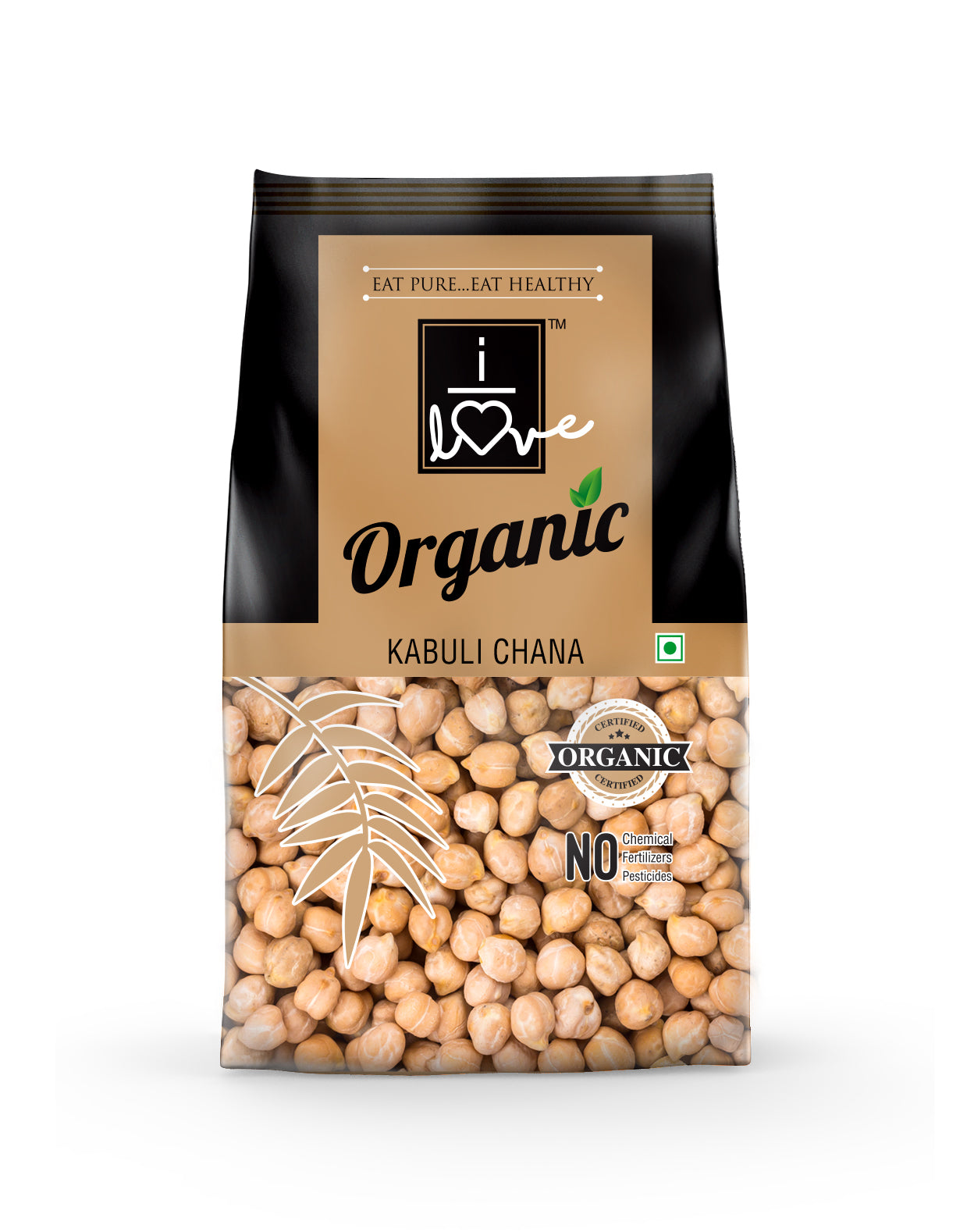 ILOVE KABULI CHANA PREMIUM 500 GMS