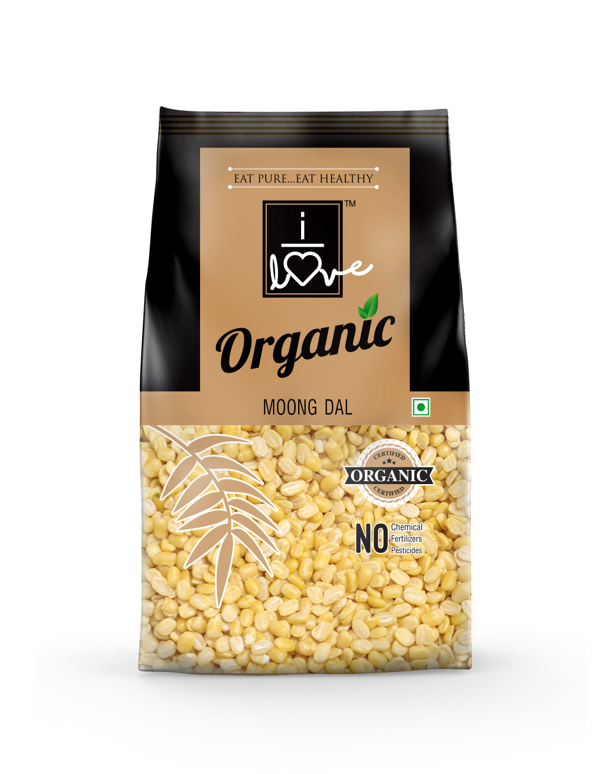 I LOVE MOONG WHOLE PREMIUM 500 GMS