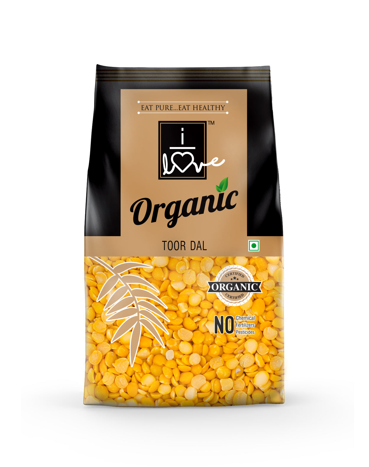 I LOVE TOORDAL PREMIUM GUJRAT  1000 GMS